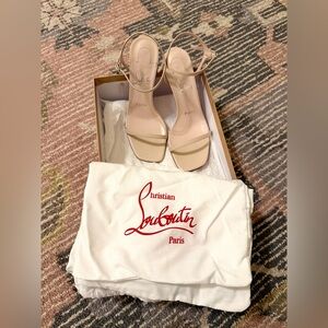 Christian Louboutin Condora Sandal 85